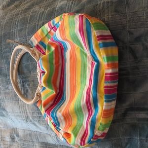 No Boundaries reversible bag